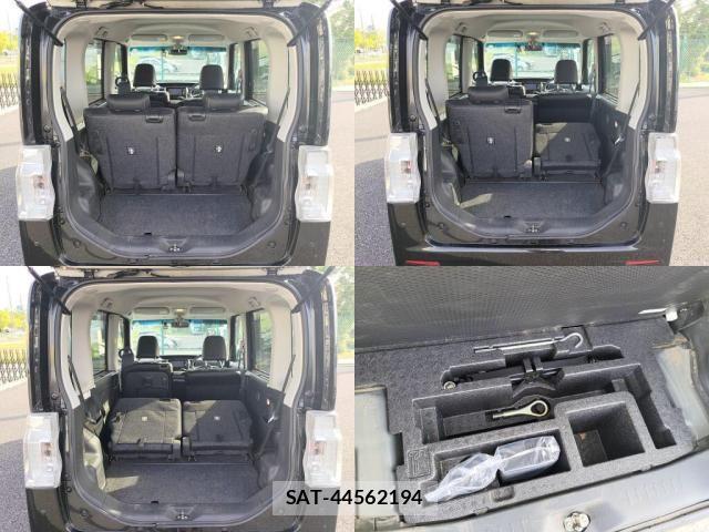 Daihatsu TANTO CUSTOM 2015-12 6998766-7