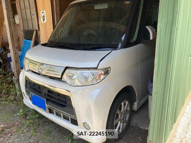Daihatsu TANTO CUSTOM 2012-02 6998775-0