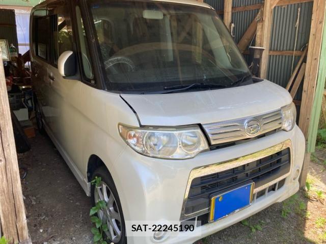 Daihatsu TANTO CUSTOM 2012-02 6998775-1