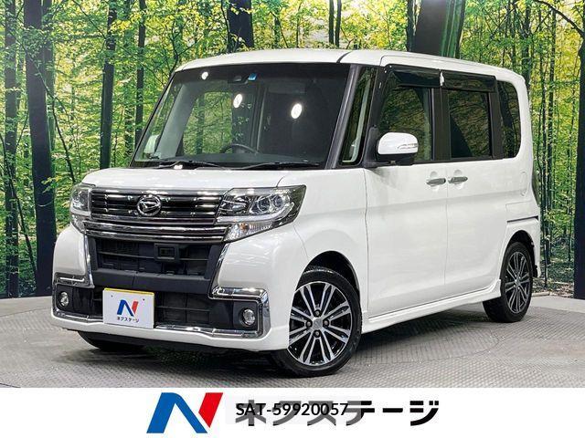 Daihatsu TANTO CUSTOM 2016-07 6998765-0