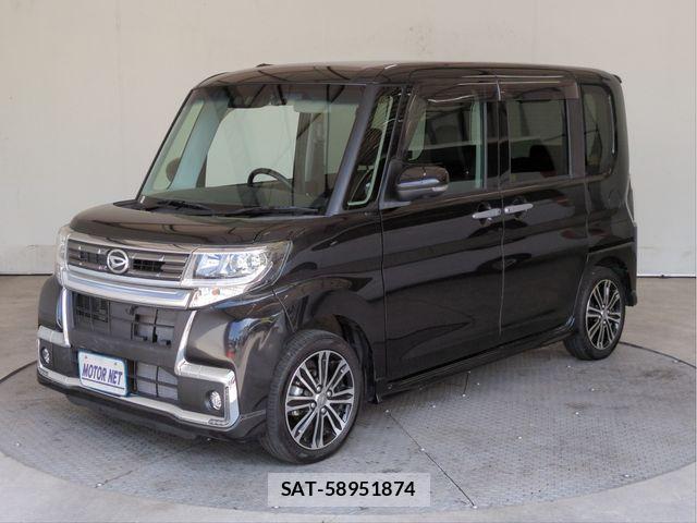Daihatsu TANTO CUSTOM 2018-10 7021759-0