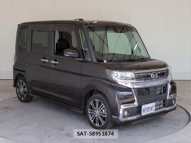 Daihatsu TANTO CUSTOM 2018-10 7021759-16