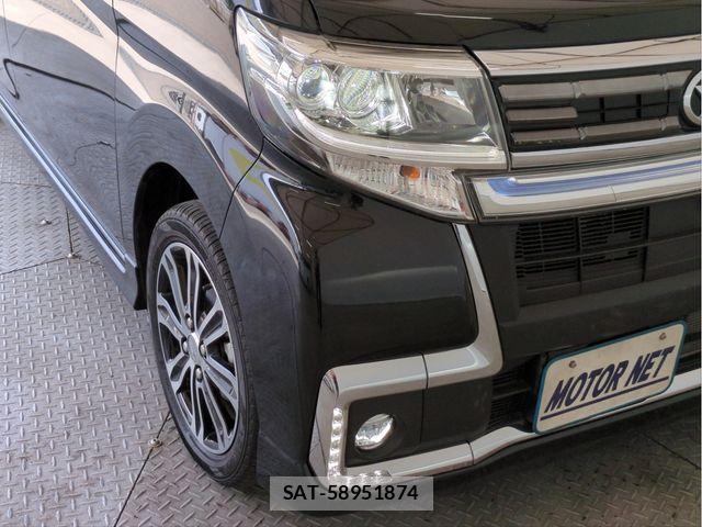 Daihatsu TANTO CUSTOM 2018-10 7021759-21