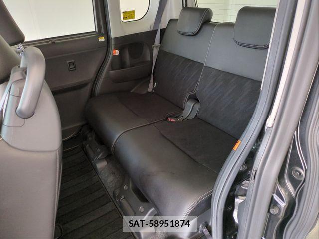 Daihatsu TANTO CUSTOM 2018-10 7021759-4