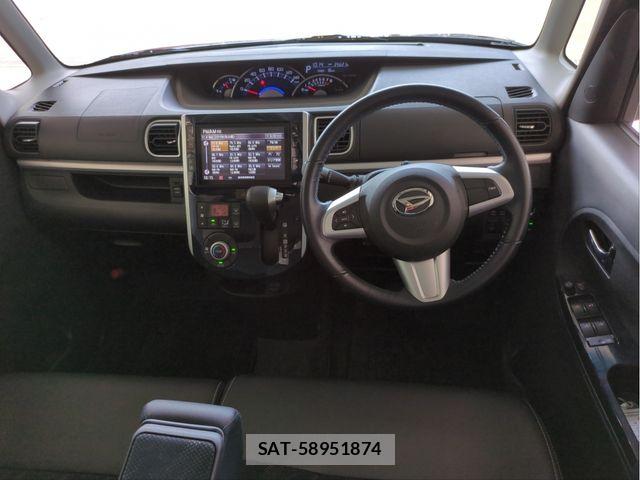 Daihatsu TANTO CUSTOM 2018-10 7021759-7