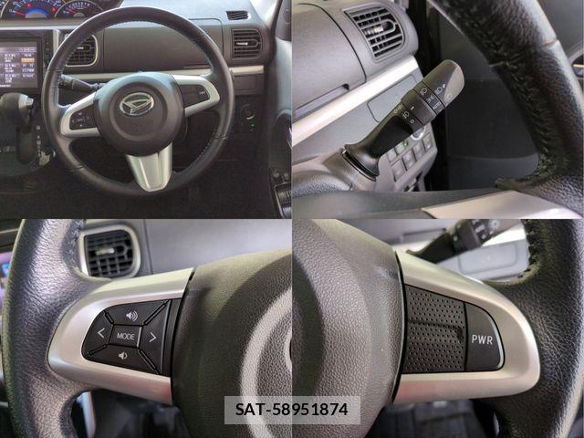 Daihatsu TANTO CUSTOM 2018-10 7021759-8
