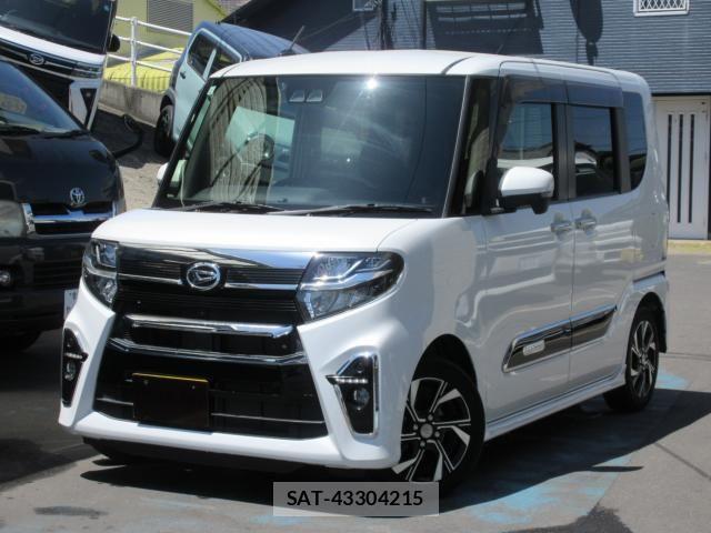 Daihatsu TANTO CUSTOM 2020-12 7021758-0