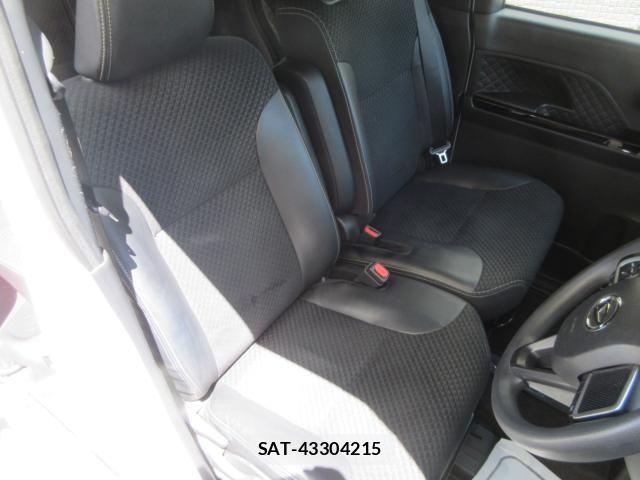 Daihatsu TANTO CUSTOM 2020-12 7021758-9