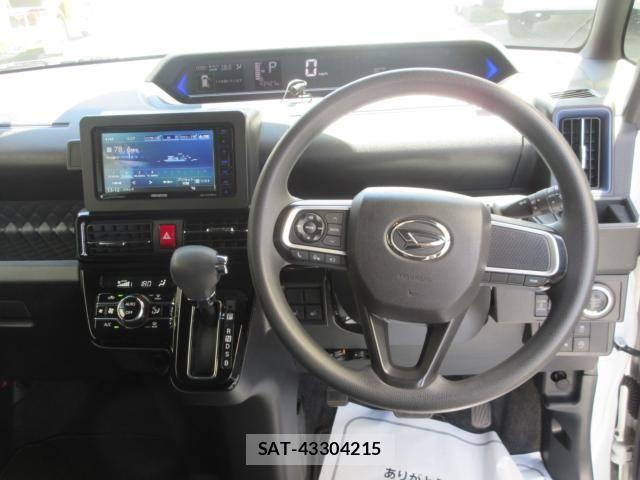 Daihatsu TANTO CUSTOM 2020-12 7021758-1