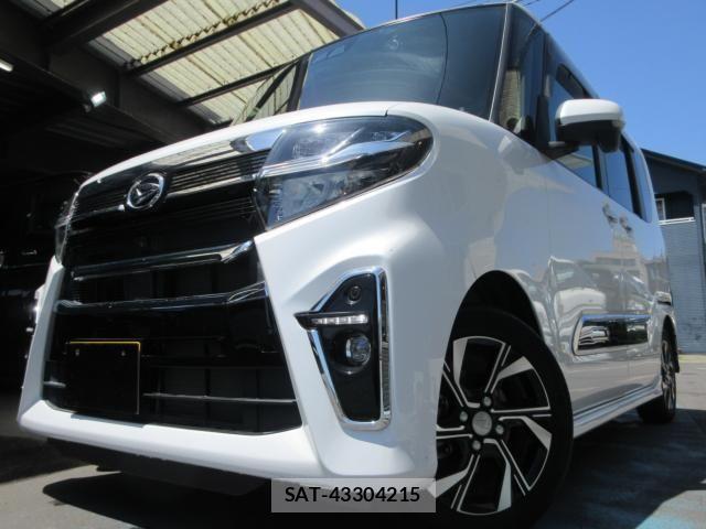 Daihatsu TANTO CUSTOM 2020-12 7021758-28