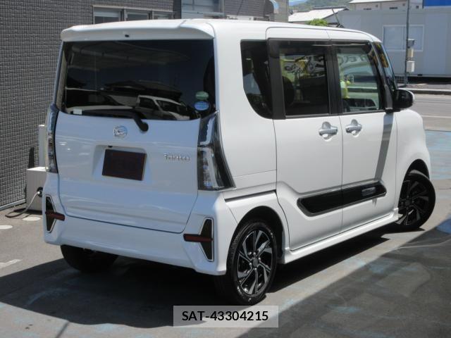 Daihatsu TANTO CUSTOM 2020-12 7021758-2