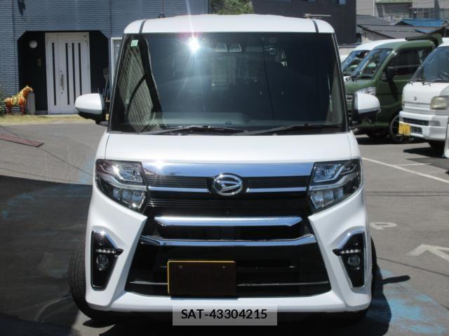 Daihatsu TANTO CUSTOM 2020-12 7021758-3
