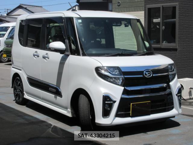 Daihatsu TANTO CUSTOM 2020-12 7021758-4