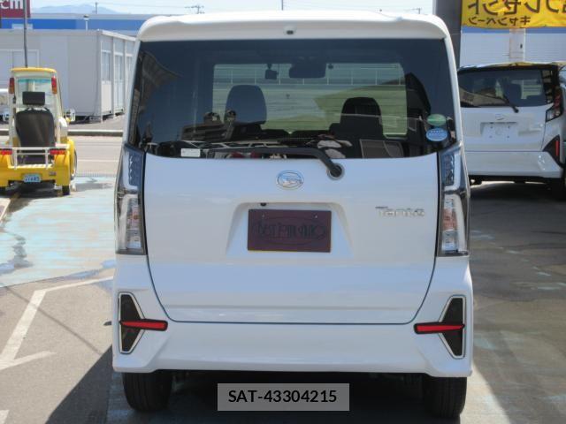 Daihatsu TANTO CUSTOM 2020-12 7021758-5