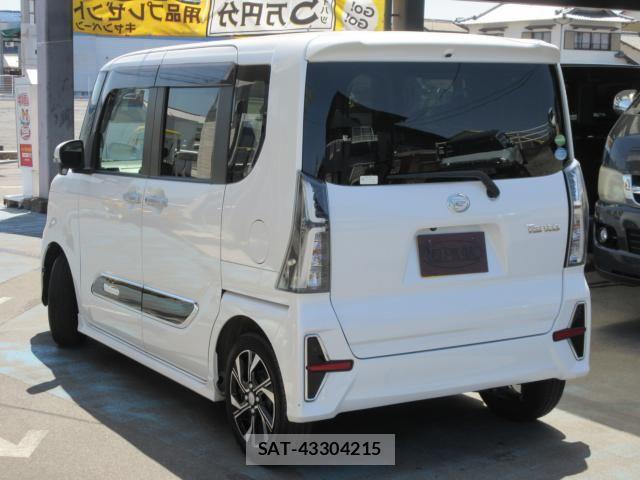 Daihatsu TANTO CUSTOM 2020-12 7021758-6