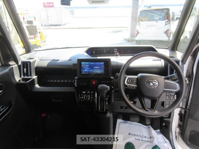 Daihatsu TANTO CUSTOM 2020-12 7021758-7