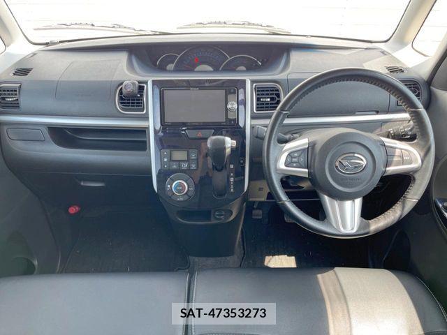 Daihatsu TANTO CUSTOM 2017-06 7021761-1