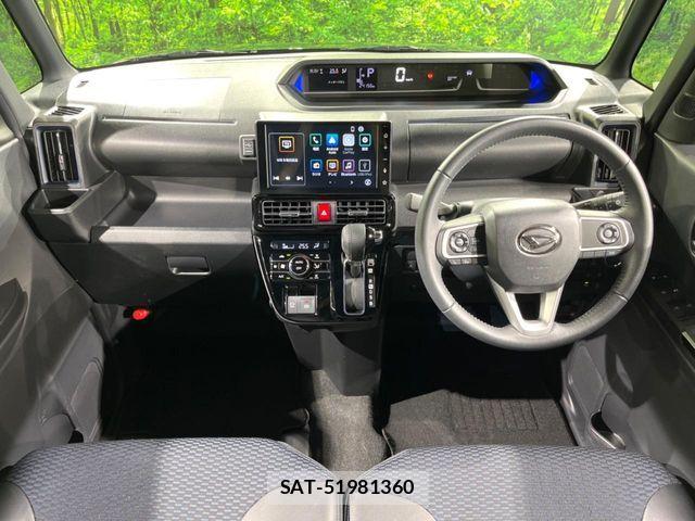 Daihatsu TANTO CUSTOM 2023-05 7021755-1