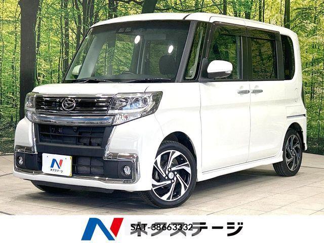 Daihatsu TANTO CUSTOM 2019-01 7021756-0