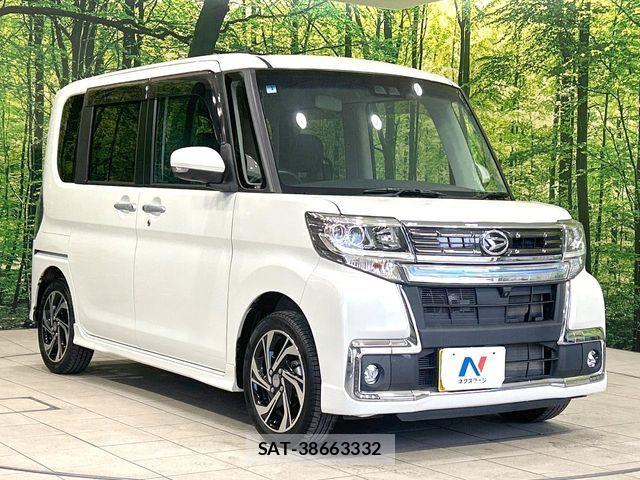 Daihatsu TANTO CUSTOM 2019-01 7021756-15