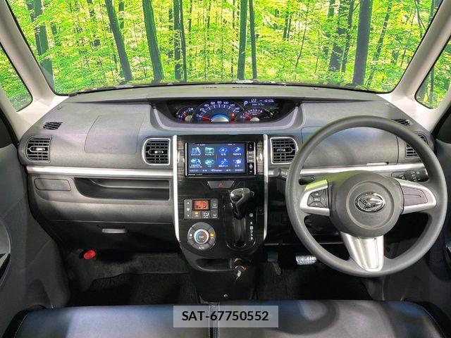Daihatsu TANTO CUSTOM 2015-06 7021760-1
