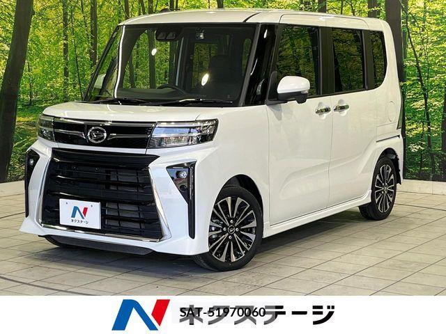 Daihatsu TANTO CUSTOM 2023-09 7061037-0