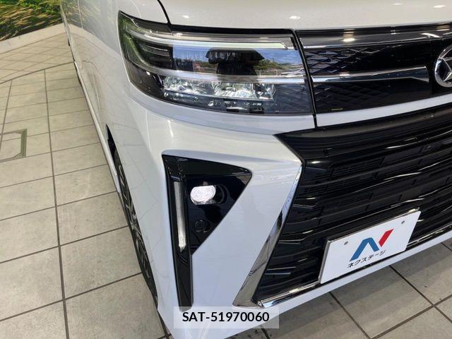 Daihatsu TANTO CUSTOM 2023-09 7061037-11