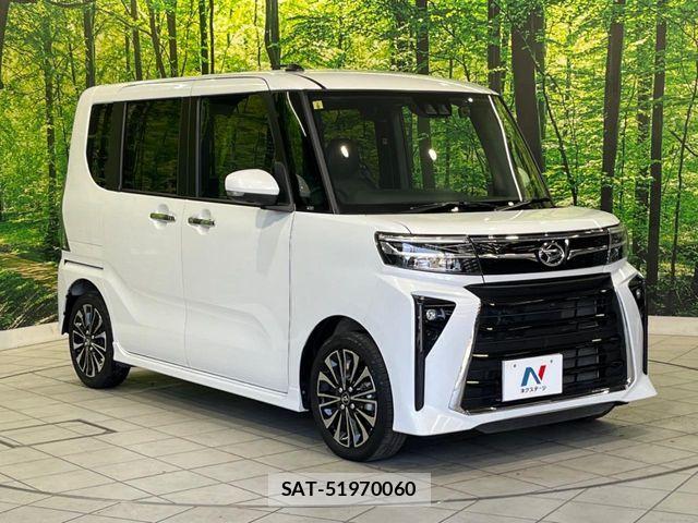 Daihatsu TANTO CUSTOM 2023-09 7061037-15