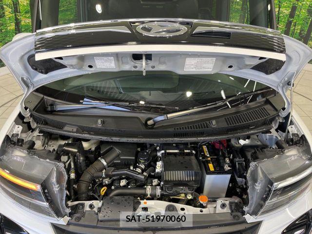 Daihatsu TANTO CUSTOM 2023-09 7061037-17