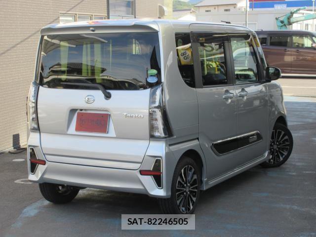 Daihatsu TANTO CUSTOM 2019-09 7061038-2
