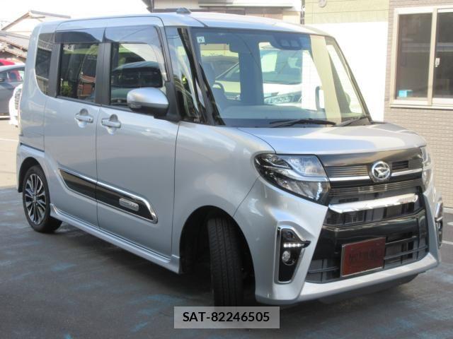 Daihatsu TANTO CUSTOM 2019-09 7061038-4