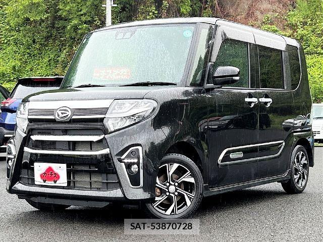 Daihatsu TANTO CUSTOM 2021-04 7061040-0