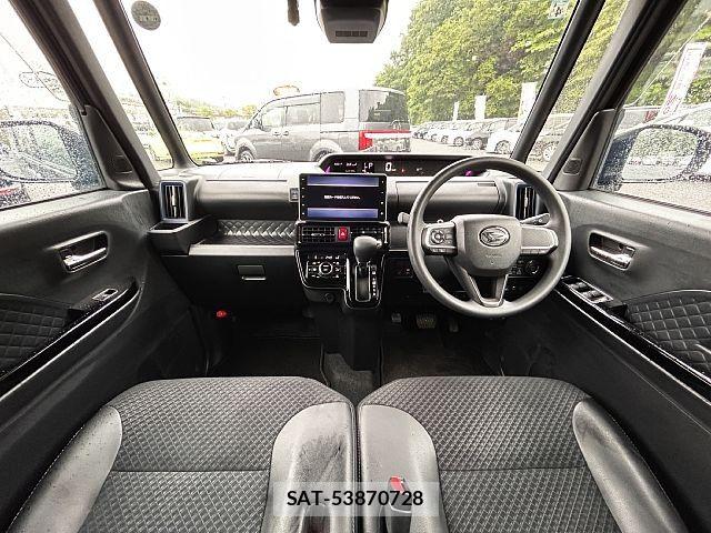 Daihatsu TANTO CUSTOM 2021-04 7061040-1