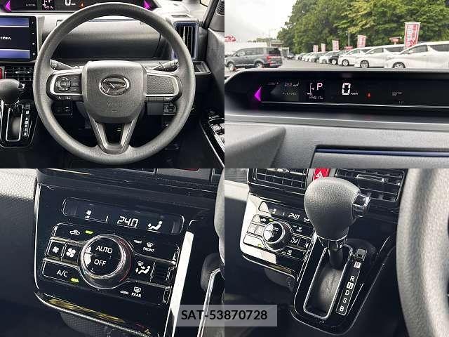 Daihatsu TANTO CUSTOM 2021-04 7061040-3