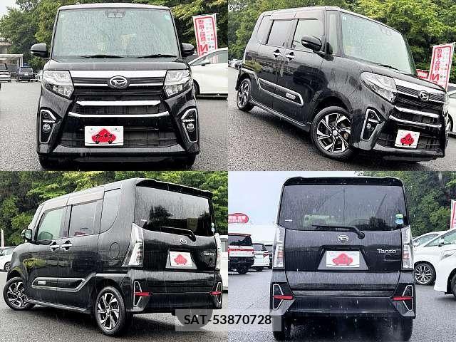 Daihatsu TANTO CUSTOM 2021-04 7061040-8