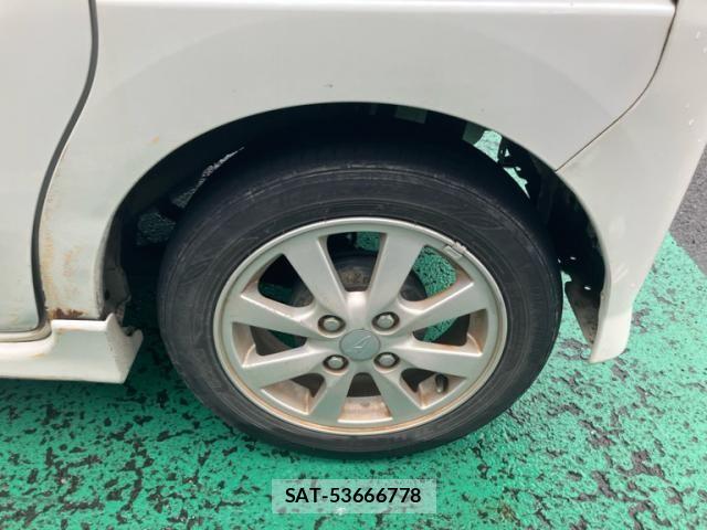 Daihatsu TANTO CUSTOM 2008-07 7061062-9