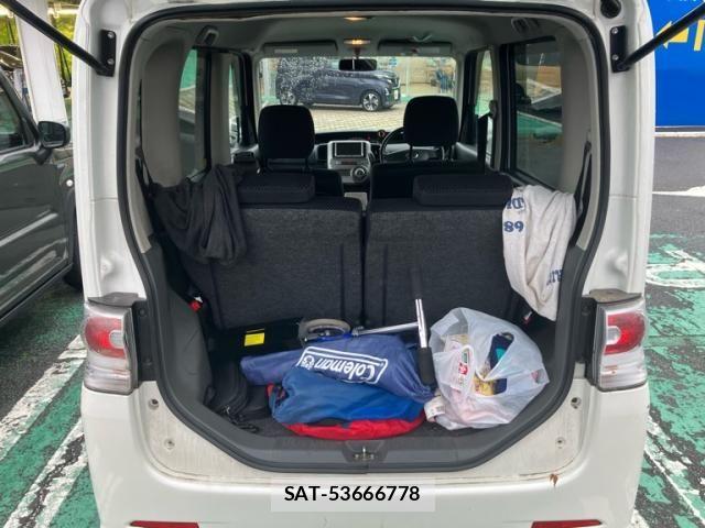 Daihatsu TANTO CUSTOM 2008-07 7061062-11