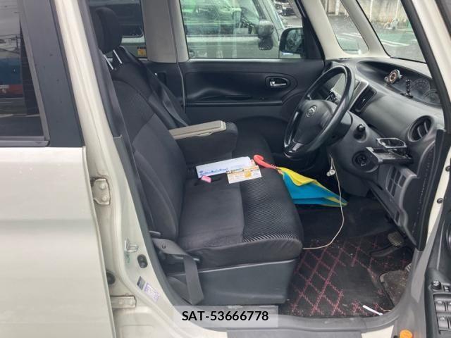 Daihatsu TANTO CUSTOM 2008-07 7061062-13