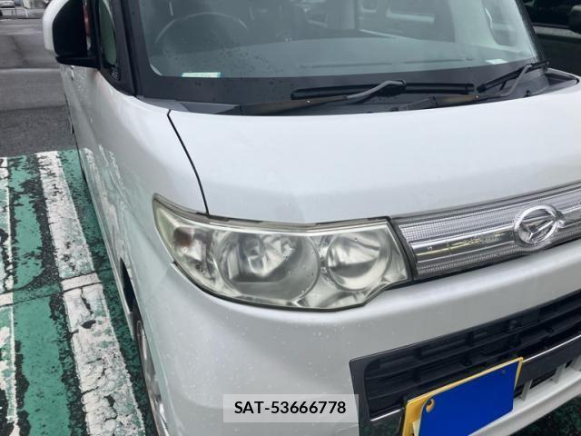 Daihatsu TANTO CUSTOM 2008-07 7061062-21