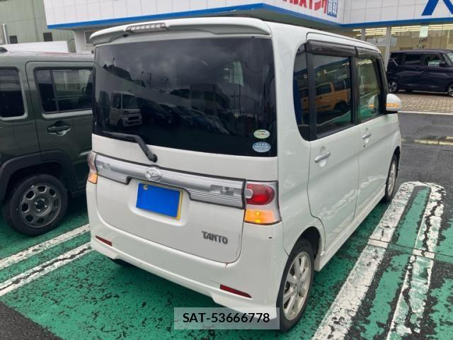 Daihatsu TANTO CUSTOM 2008-07 7061062-2