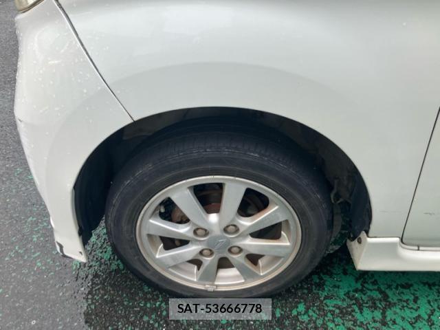 Daihatsu TANTO CUSTOM 2008-07 7061062-8