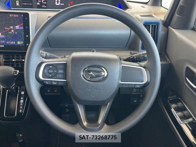 Daihatsu TANTO CUSTOM 2020-03 7061043-8