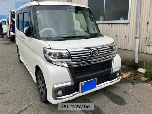 Daihatsu TANTO CUSTOM 2017-04 7061050-0