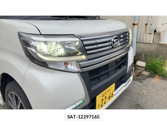 Daihatsu TANTO CUSTOM 2017-04 7061050-9