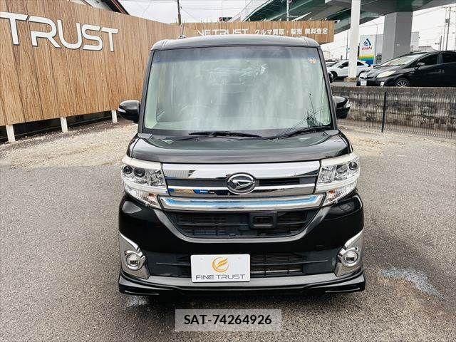 Daihatsu TANTO CUSTOM 2014-11 7061047-15