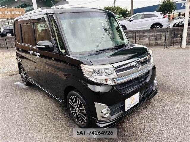 Daihatsu TANTO CUSTOM 2014-11 7061047-16