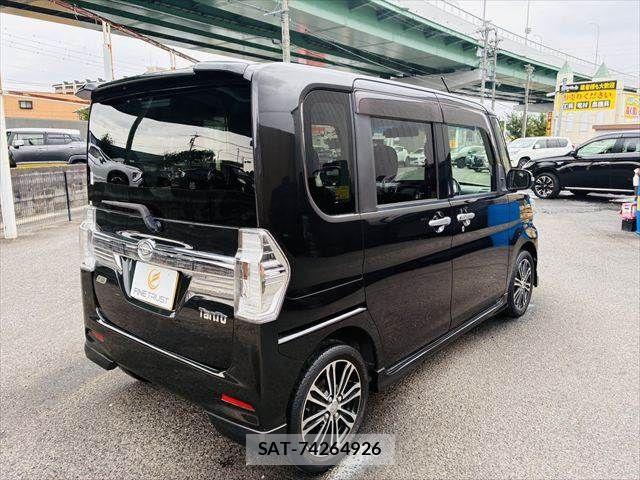 Daihatsu TANTO CUSTOM 2014-11 7061047-18