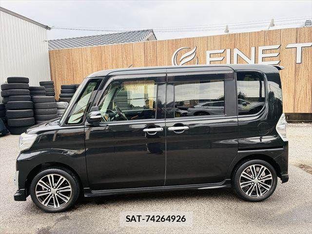 Daihatsu TANTO CUSTOM 2014-11 7061047-21