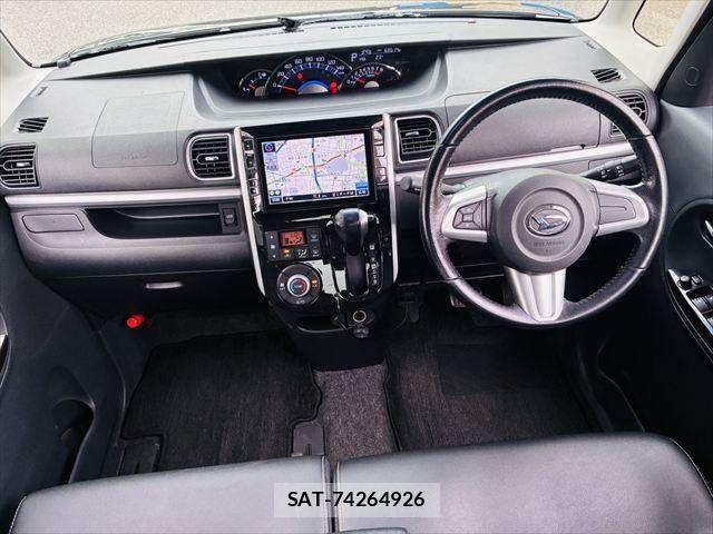Daihatsu TANTO CUSTOM 2014-11 7061047-2
