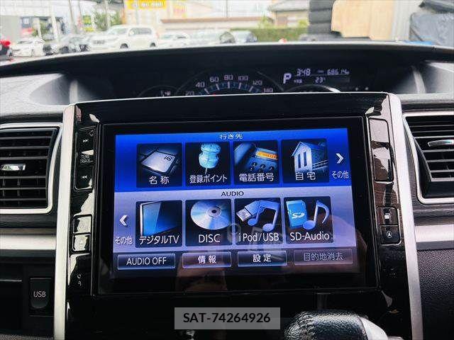 Daihatsu TANTO CUSTOM 2014-11 7061047-4